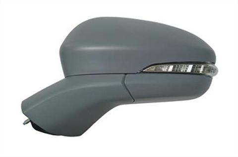 FORD MONDEO V 2014- SALOON Door Mirror Electric Heated Primed Left Hand