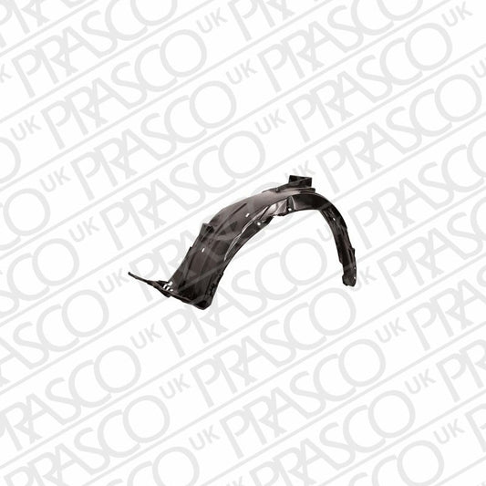 FORD FIESTA MK VI 2008-2017 Front Splashguard / Archliner Right Hand