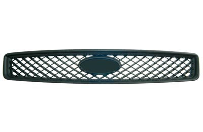 FORD FUSION 2002-2012 HATCHBACK Grille Black