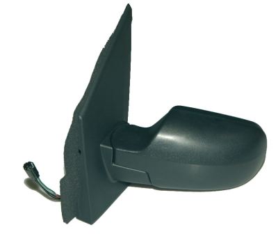 FORD FUSION 2002-2012 HATCHBACK Door Mirror Electric Heated Black Left Hand