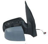 FORD FUSION 2002-2012 HATCHBACK Door Mirror Electric Heated Primed Power Fold Right Hand