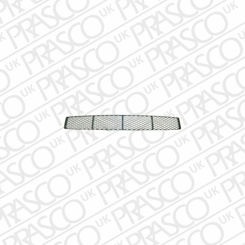 FORD FOCUS 1998-2004 HATCHBACK Front Bumper Grille With Holes Crossed Style