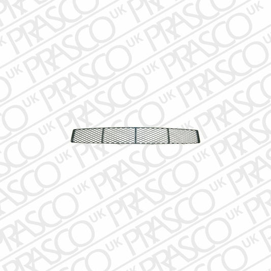 FORD FOCUS 1998-2004 HATCHBACK Front Bumper Grille With Holes Crossed Style