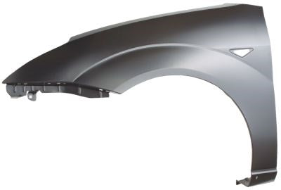 FORD FOCUS 1998-2004 HATCHBACK Front Wing With Hole (Approved) Left Hand