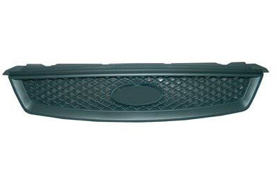 FORD FOCUS II 2005-2012 HATCHBACK Grille Complete Black