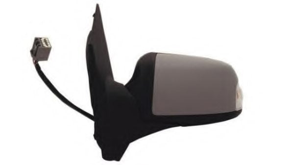 FORD FOCUS II 2005-2012 HATCHBACK Door Mirror Electric/Heated/Primed W/Indicator (Not Convertible) Left Hand