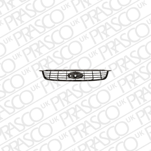 FORD FOCUS II 2005-2012 HATCHBACK Front Grille