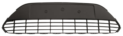 FORD FOCUS II 2005-2012 HATCHBACK Front Bumper Grille Centre With Moulding Holes