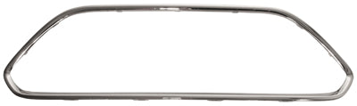 FORD FOCUS II 2005-2012 SALOON Front Bumper Grille Chrome Moulding