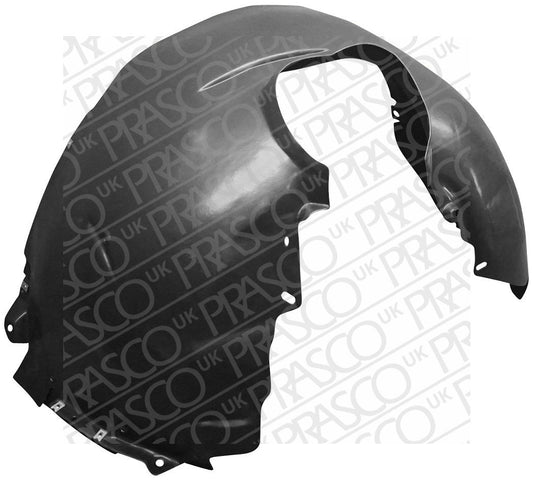 FORD FOCUS II 2005-2012 HATCHBACK Front Splashguard / Archliner (Focus RS Models) Left Hand