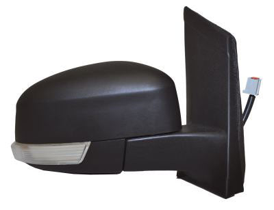 FORD FOCUS II 2005-2012 HATCHBACK Door Mirror Electric/Heated (Not Convertible) Right Hand