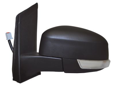 FORD FOCUS II 2005-2012 HATCHBACK Door Mirror Electric/Heated (Not Convertible) Left Hand