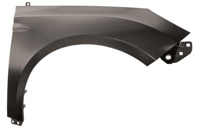 FORD FOCUS III 2012-2018 HATCHBACK Front Wing (Approved) Right Hand