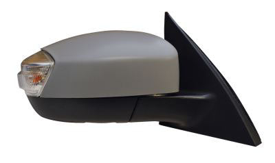 FORD S-MAX 2006-2015 MPV Door Mirror Electric Heated With Indicator & Puddle Lamp 8 Hole/7 Pin Right Hand