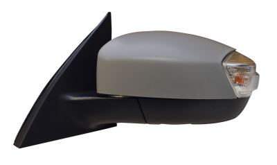 FORD S-MAX 2006-2015 MPV Door Mirror Electric Heated With Indicator & Puddle Lamp 8 Hole/7 Pin Left Hand