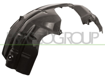 FORD ECOSPORT YEARS 01/09/2011- CLOSED OFF-ROAD VEHICLE Front Splashguard / Archliner Left Hand