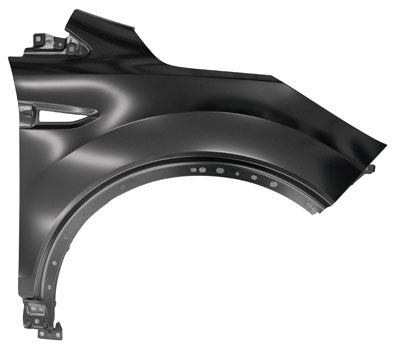 FORD KUGA II 2012- MPV Front Wing With Hole Right Hand