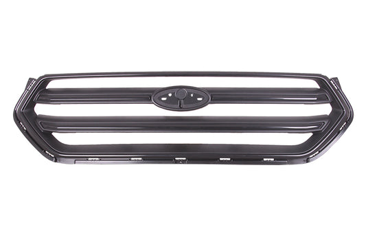 FORD KUGA II 2012- MPV Grille Grey With Black Mouldings