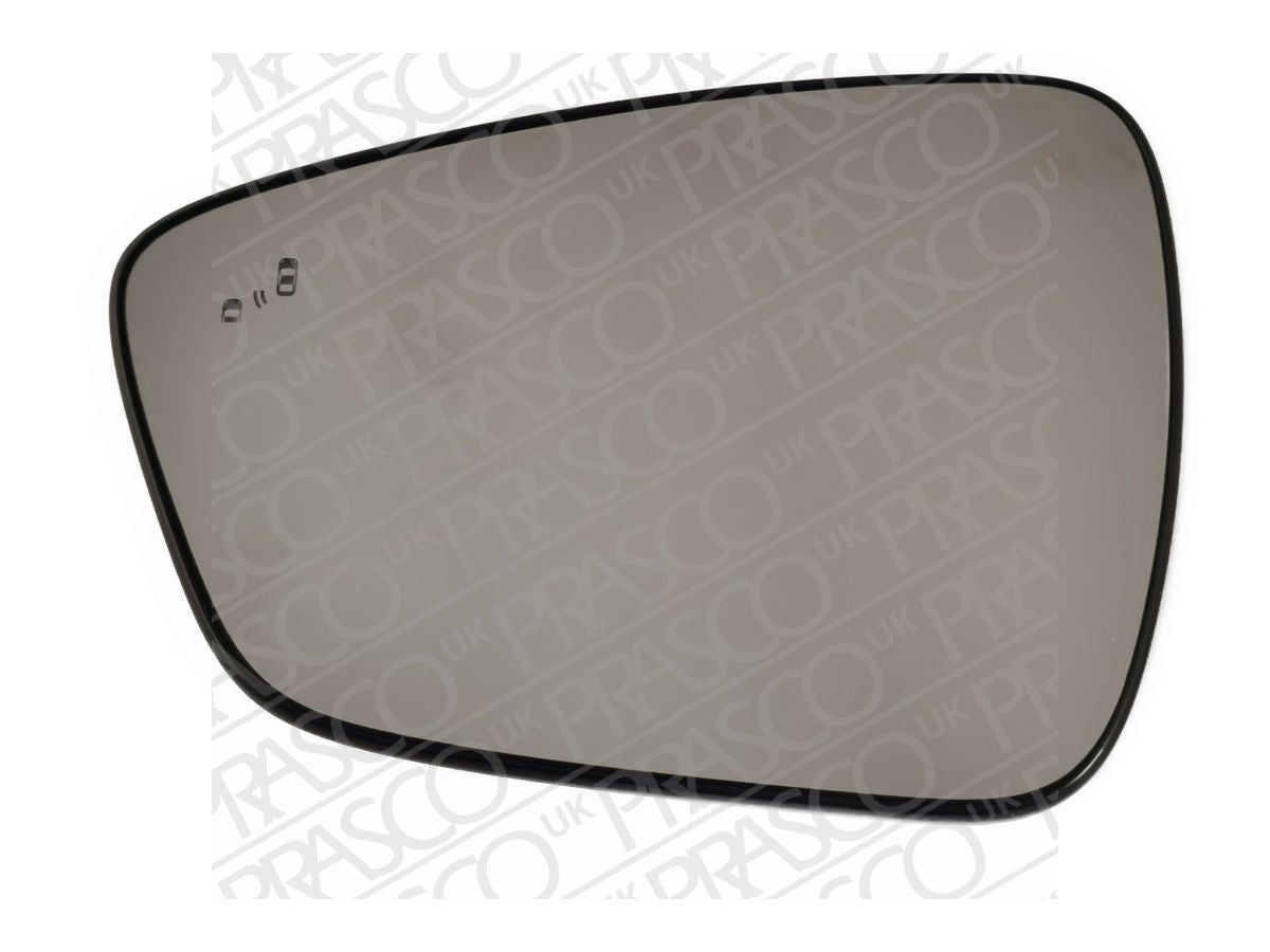 FORD KUGA II 2014- MPV Door Mirror Glass Electric Heated With Blind Spot Left Hand