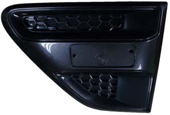 FORD RANGER 2012- PICKUP Front Wing Grille Left Hand