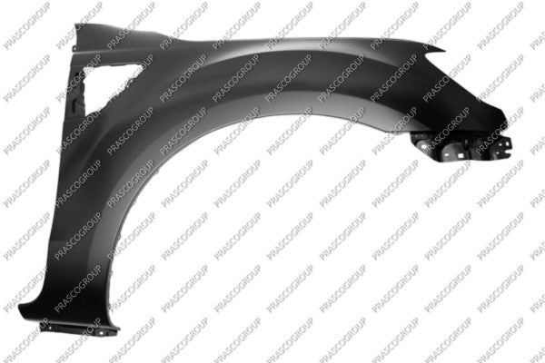 FORD RANGER 2012- PICKUP Front Wing Right Hand