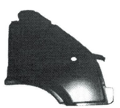 FORD TRANSIT 1994-2000 MK 5 Front Wing With Hole Right Hand