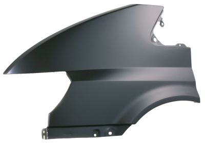 FORD TRANSIT 2000-2006 MK 6 Front Wing No Holes Left Hand