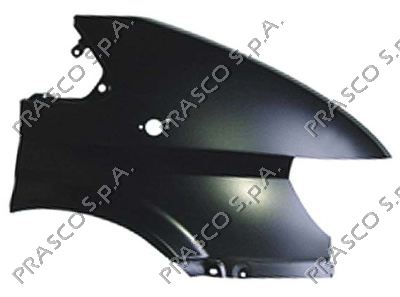 FORD TRANSIT 2000-2006 MK 6 Front Wing With Side Repeater Hole Right Hand