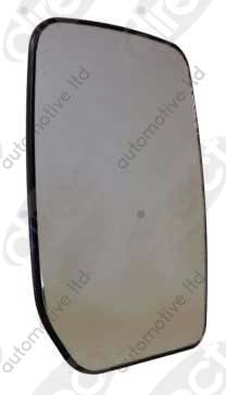 FORD TRANSIT 2000-2006 MK 6 Door Mirror Glass Only Left Hand