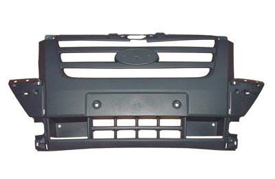 FORD TRANSIT 2006-2013 MK 7 Front Bumper Centre / Grille Matt Grey