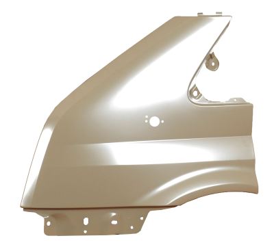 FORD TRANSIT 2006-2013 MK 7 Front Wing (With Indicator Hole) Left Hand