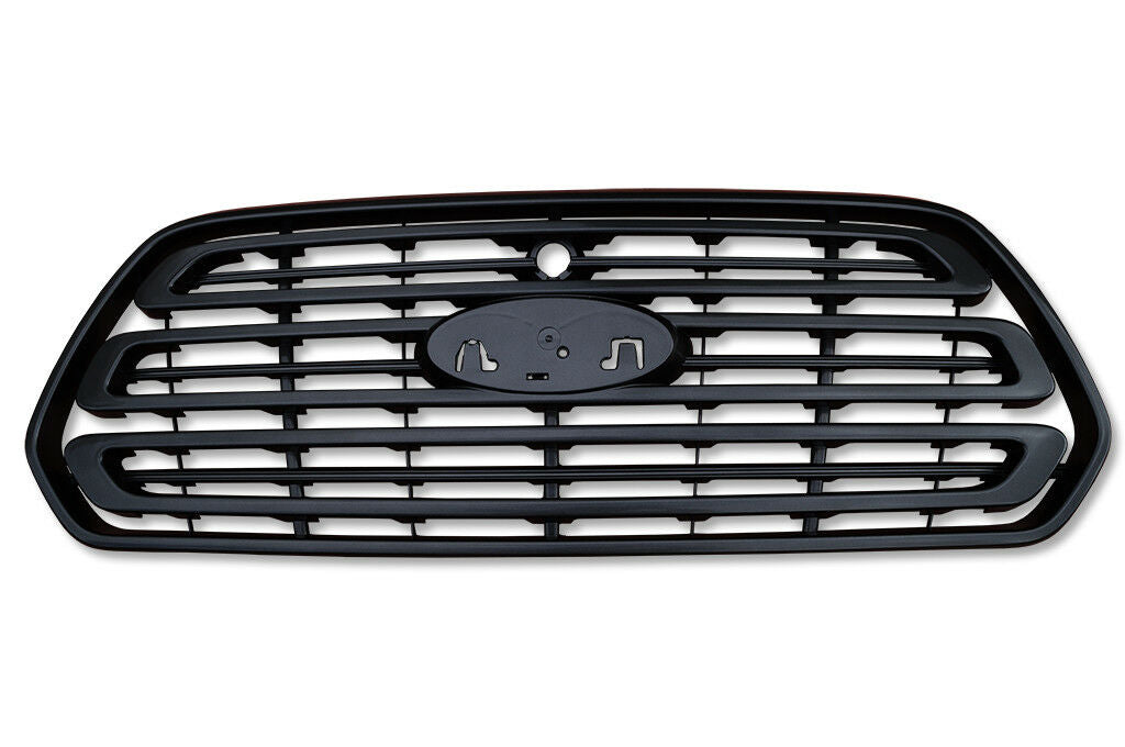 FORD TRANSIT 2013- 2018 MK 8 Front Grille Black