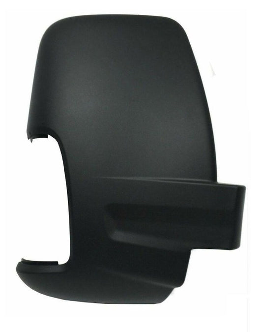 FORD TRANSIT 2013- 2018 MK 8 Door Mirror Cover Black Right Hand