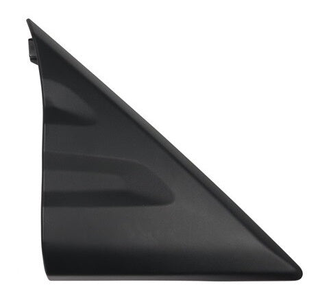 FORD TRANSIT 2013- 2018 MK 8 Door Mirror Moulding Black (situated In Wing) Right Hand