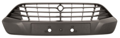 FORD TRANSIT CUSTOM 2012- Front Bumper Centre Grille