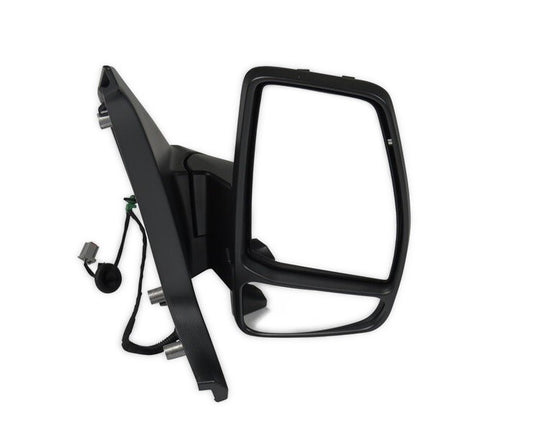 FORD TRANSIT CUSTOM 2012- Door Mirror Primed (Manual Type) Right Hand