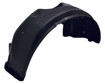 FORD TRANSIT CONNECT 2002-2013 Front Splashguard / Archliner Left Hand