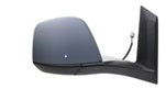 FORD TRANSIT CONNECT 2013- Door Mirror Electric Heated Primed Power Fold 6 Pin Right Hand