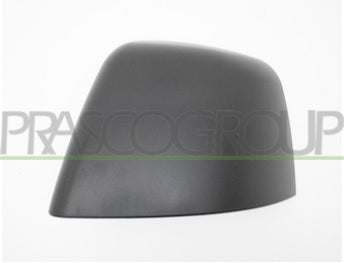 FORD TRANSIT CONNECT 2013- Door Mirror Cover Textured Black Left Hand