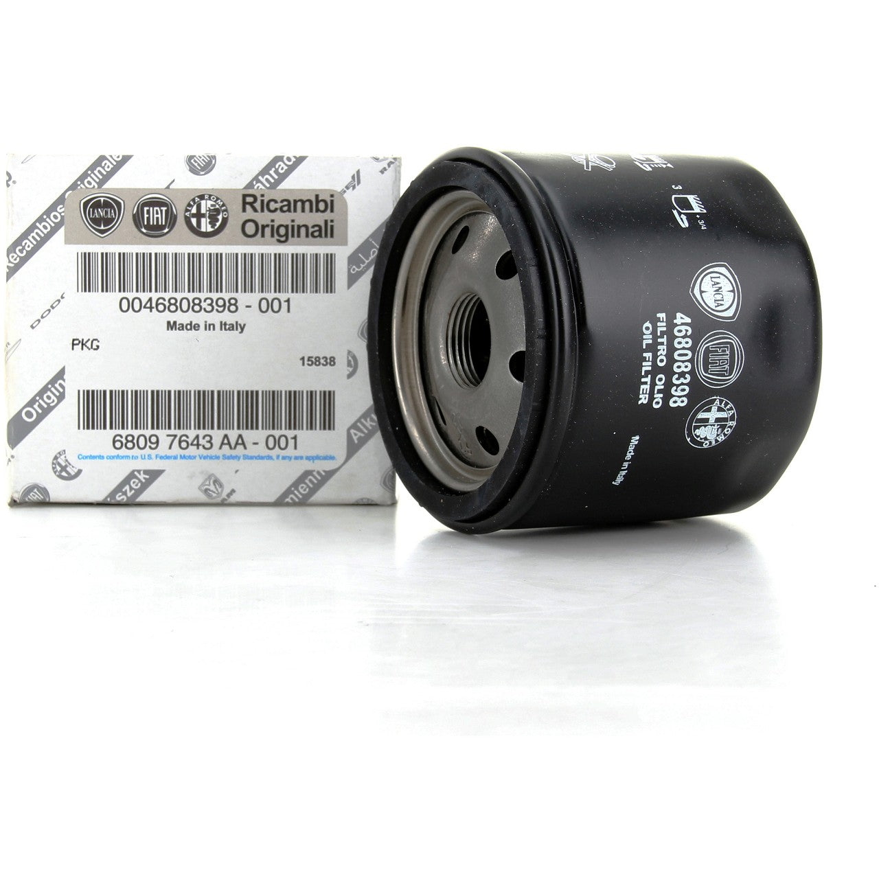 Oil Filter OEM (FIAT) 46808398