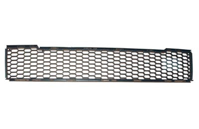 FIAT 500 C 2009- CONVERTIBLE Front Bumper Grille Dark Grey