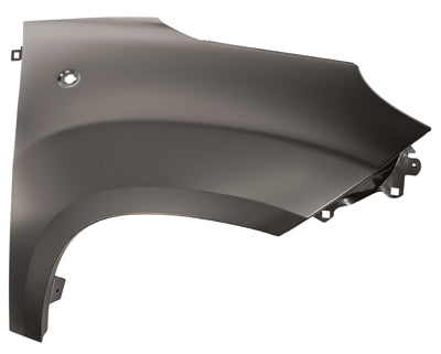 FIAT 500L 2012- HATCHBACK Front Wing Right Hand