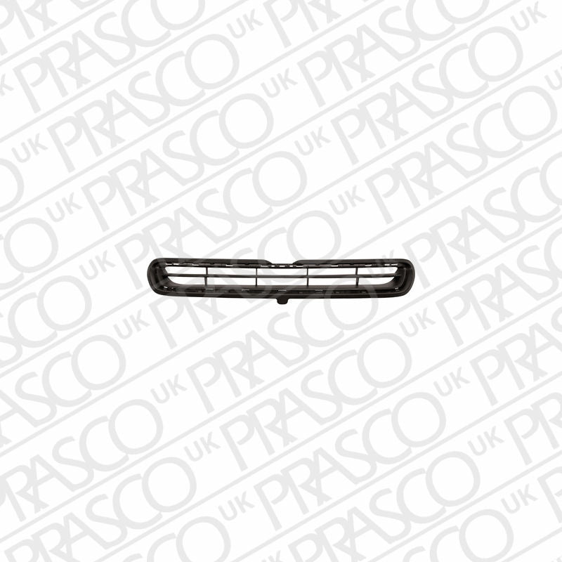 FIAT 500X 2014- HATCHBACK Front Bumper Grille Upper