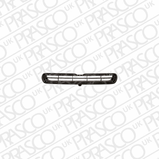 FIAT 500X 2014- HATCHBACK Front Bumper Grille Upper