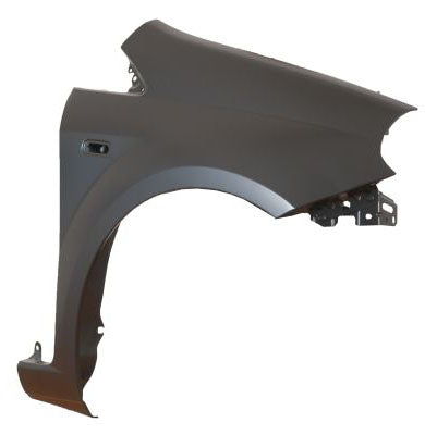 FIAT GRANDE PUNTO 2005-2013 HATCHBACK Front Wing With Hole Right Hand Not For Cars W/factory Side Skirt