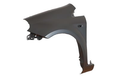 FIAT GRANDE PUNTO 2005-2013 HATCHBACK Front Wing With Hole (Approved) Left Hand