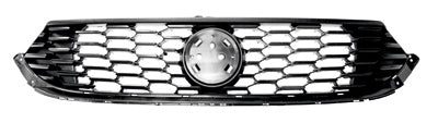 FIAT TIPO 2015- SALOON Front Grille Black