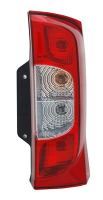 PEUGEOT BIPPER 2008- BOX Rear Light (Tailgate Models) Right Hand