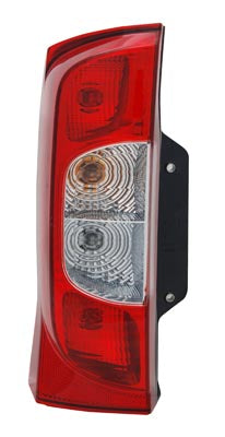 PEUGEOT BIPPER 2008- BOX Rear Light (Tailgate Models) Left Hand