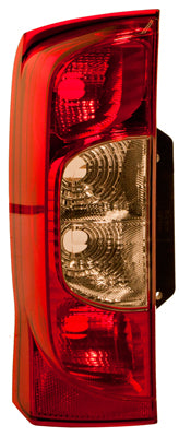 PEUGEOT BIPPER TEPEE 2008- ESTATE Rear Light (Twin Door Models) Left Hand